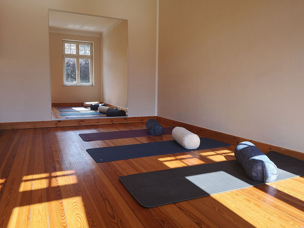 Yoga Studio - Personal Yoga in Bonn, Bad Godesberg